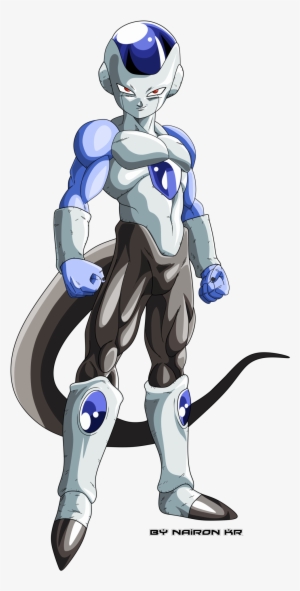 This Is Actually A Very Discussed Battle On Facebook - Frost Dragon Ball