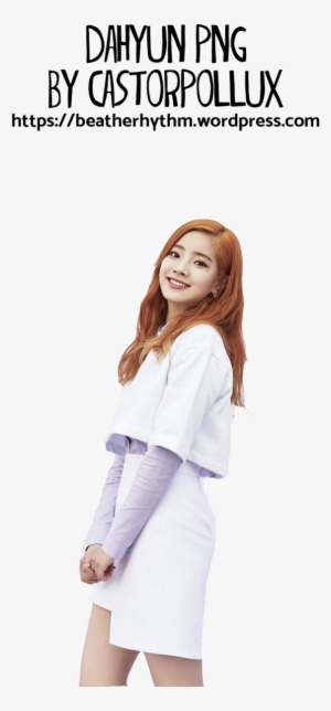 Twice Tt Png - Dahyun Twice Png