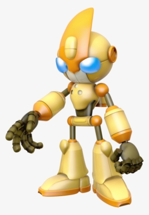 No Caption Provided - Sonic Emerl