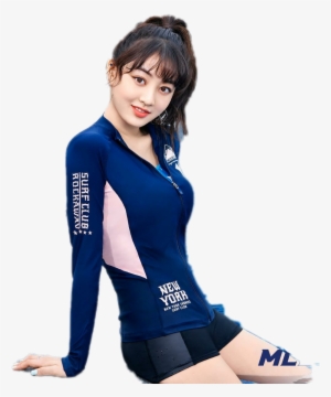 Transparent Stock Jihyo By Miyu - Twice Jihyo