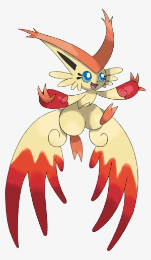 Mega Victini Pokédex - Victini Evolution Chart