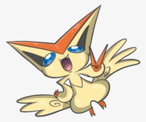 Victini - Portable Network Graphics