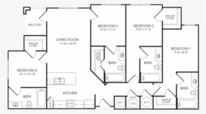 All - Floor Plansfootprint - Foot