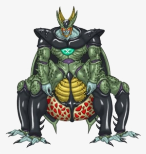 Dragon Ball Heroes - Cell X