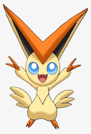 Log In To Report Abuse - Victini