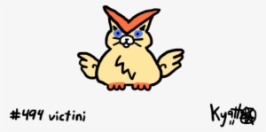 Anyway, The First Unova Pokémon, Unlike Those Of Other - Internet