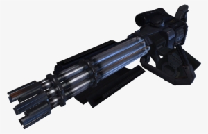 roblox minigun model
