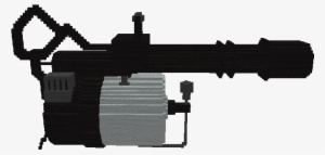 Kg1n6uk - Mine Imator Minigun Rig