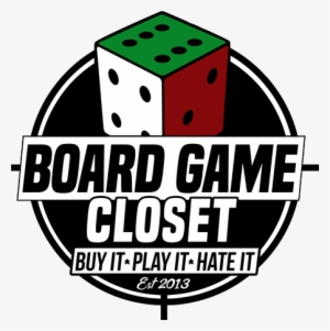 2017 Small Logo - Dice
