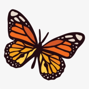 Monarch Butterfly Svg Cuts Scrapbook Cut File Cute - Free Butterfly Svg Cut Files