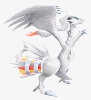 Pokken Support Reshiram - Pokken Tournament Dx Reshiram