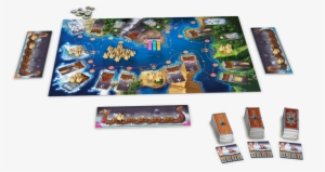 Pic4172465 - Raids Board Game Iello