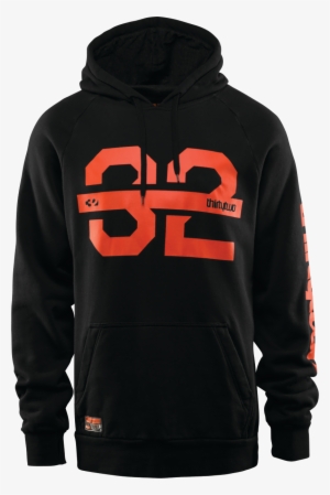 Marquee Hooded Pullover - Sweatshirt