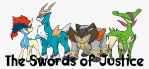 Cfjbhr1 - Pixelmon Cobalion