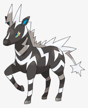 28 Mar 2011 - Zebstrika Pokemon