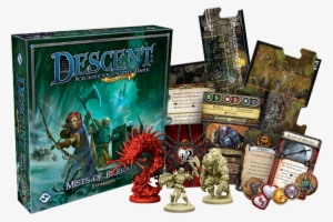 Here's A Look At Some Of The Awesome New Board Games,