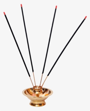 Black Incense Sticks - Agarbatti Stick