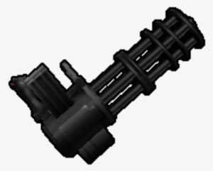 Minigun Wikipedia - Minigun Game Pass Roblox