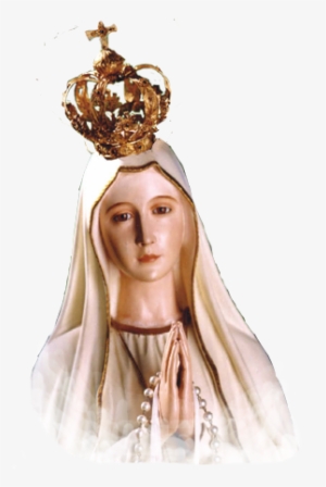 Maria Madonna Png - Our Lady Of Fatima