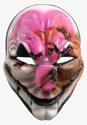 Never Miss A Moment - Payday 2 Mask Old Hoxton