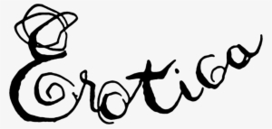Erotica 2 - Madonna Erotica Logo Png Transparent