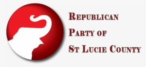 Republican Party Of St Lucie County Logo - St. Lucie County Republican Party
