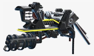 Minigun Png