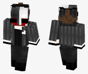 Payday - Minecraft Skin John Wick