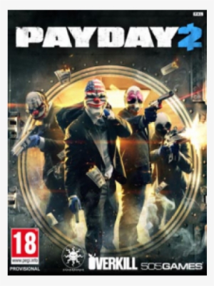Payday 2 Steam Globa - Payday 2 Game Of The Year Edition Pc Game Cover