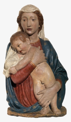 Mary In The Life Of Believers - Madonna Santa Png