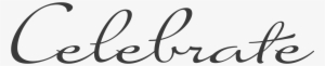 Words-celebrate - Haymaker Farms