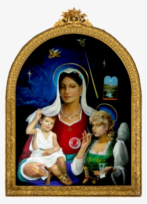 Madonnaangel - Madonna
