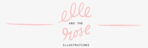 Elle And The Rose Takes Your Photos And Turns Them - Calligraphy