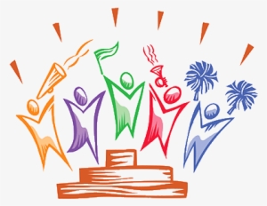 Work Celebration Clip Art