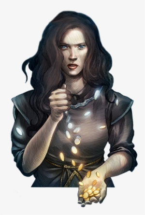 Now The Fun Part Begins Seeing What You Guys Come Up - Spinning Silver Fanart