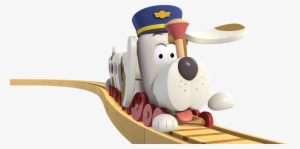 Pufferty-celebrate - Birthday Express Tickety Toc Dessert Plates (8)