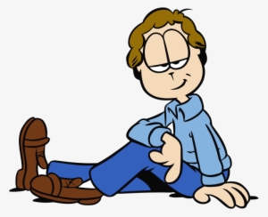 Jon Arbuckle - Jon Arbuckle Png