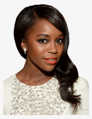 Aja Naomi King Hair Wave - Aja Naomi King Transparent