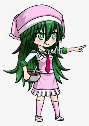 Click On The Photo To Start Tagging - Anime Gacha Meep