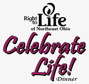 Celebrate Life Dinner - Logo