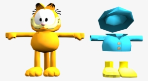 Download Zip Archive - Garfield's Escape