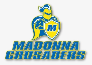 Madonna University Crusaders Baggo Bean Bag Toss Cornhole