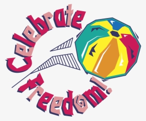 Celebrate Freedom 5873 Logo Png Transparent - Logo