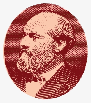 This Free Icons Png Design Of James Garfield
