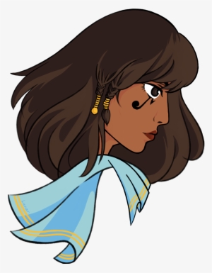 Pharah ” - Portrait