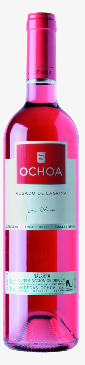 Rosado Lagrima - Ochoa Lagrima Rosado - Rosé Wine