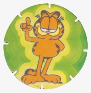 Jam Caps > 61-80 Garfield Garfield - Garfield