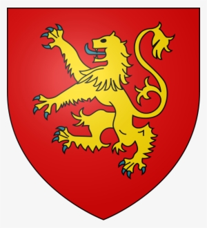 Cw Coat Of Arms - Richard The Lionheart Symbol