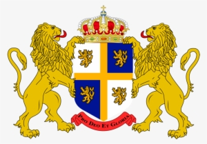 Kirkland Coat Of Arms Updated - Coat Of Arms Of Micronations