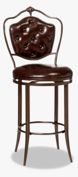 Naomi Swivel Bar Stool - Hillsdale Furniture Paramont 70cm Swivel Bar Stool